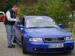 Gunhild und Johannes Trimborn - Audi RS4