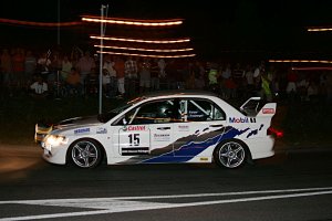 Frank F&auml;rber und Carmen Freiberg im Einsatz