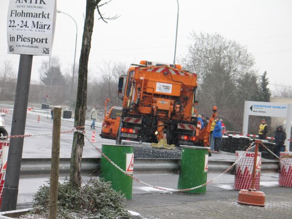 � und der verliert auch keine Ladung. Dat mut