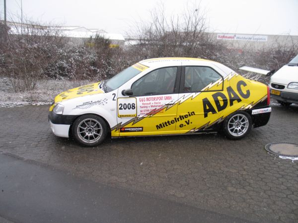 ... und von der Seite