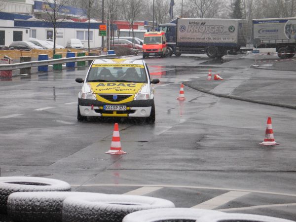 treff ich, teff ich nicht? Nicht getroffen