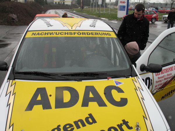 Letzte Instruktionen