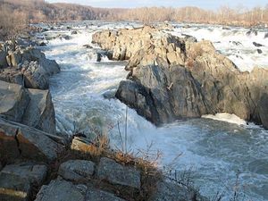 Natur: Grand Falls