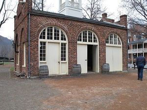 Historie: Hapers Ferry