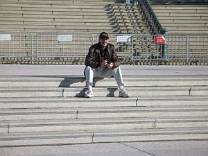 Mister Wendell Lee Wonderly