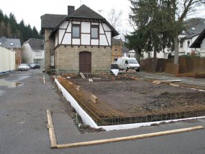 Es tut sich was am und im Bahnhof Kempenich