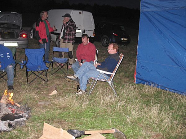 Gut das wir d'r&uuml;ber sprechen und gesprochen haben