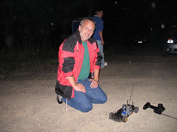 Das letzte Mal ging's doch noch