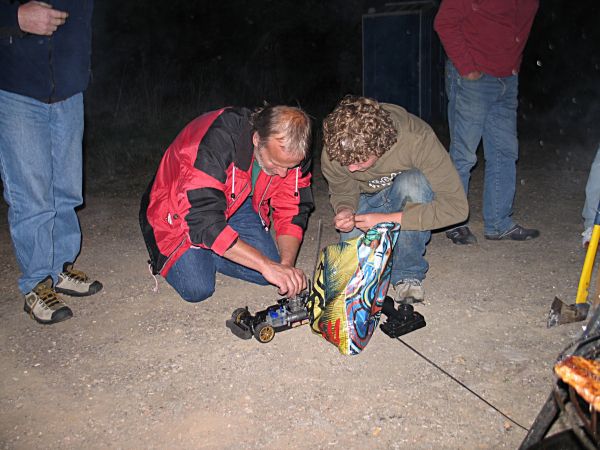 Dann gehen wir der Sache Mal auf den Grund