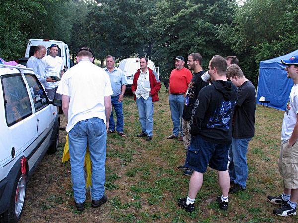 Ja ist den wieder Einteilung