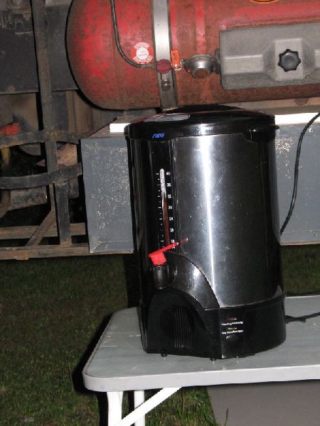 Es hat geklappt! Technik die begeistert