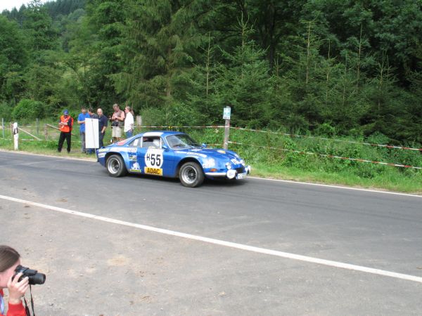 Alpine A110 1800 - 1973