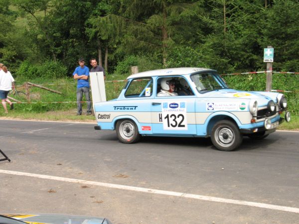 Trabant 601 RS - 1980