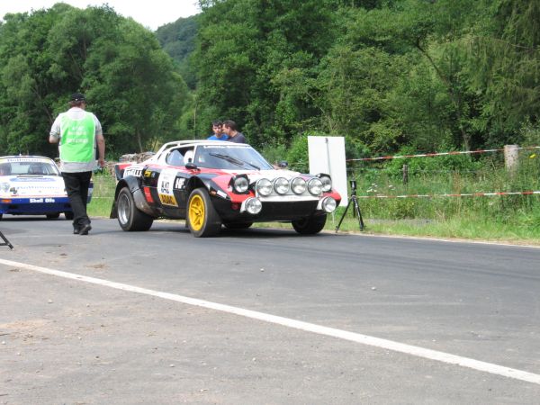 Lancia Stratos - 1978