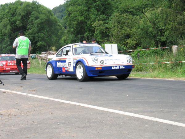 Porsche 911 SCRS - 1984