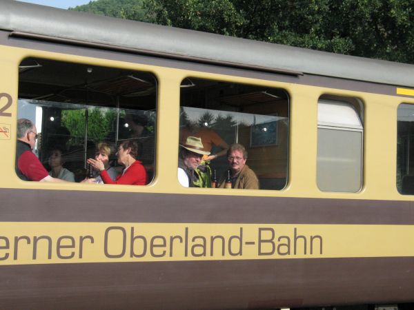 Zwischenstopp in Niederzissen 1