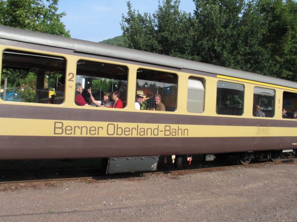 Zwischenstopp in Niederzissen 2