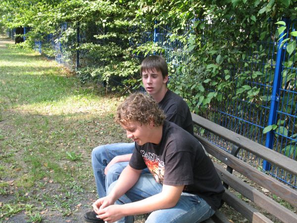 Wandern macht m&uuml;de