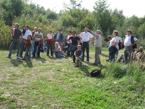 Die F&uuml;hrung durch die Steinbr&uuml;che 3