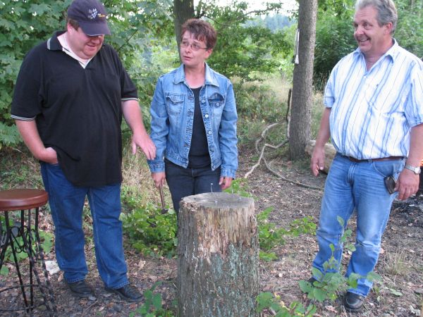 Ich zeig dir wie genagelt wird