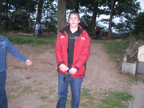 Die neue Clubjacke mit Inhalt