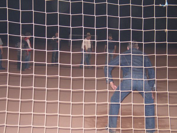 Elfmeterschie&szlig;en das Duell der Engeler gegen den Rest der Welt