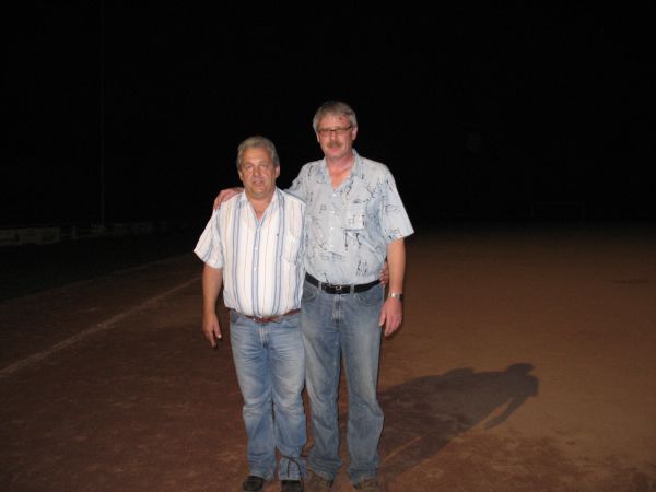 Verlieren beim nageln verbindet