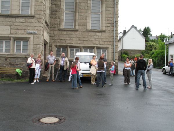 Bestellt vom MSC �