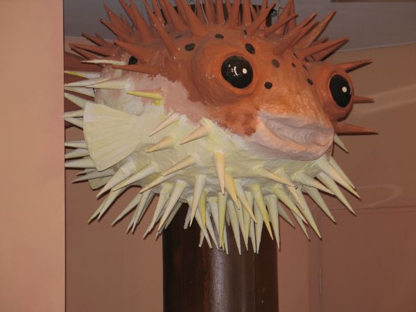 � schon Mal hier gewesen sein �