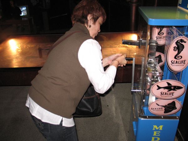 � weiter kurbeln bis fertig