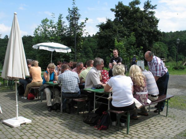 � noch mehr Zickelchen