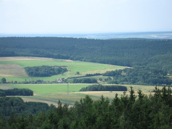 Wundervolle Eifel - Weit �