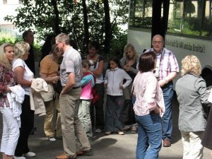 Es war in K&ouml;nigswinter nicht davor und nicht dahinter