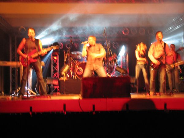 Die Leyberghalle bebt!