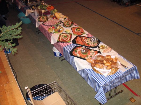 Lecker Essen im &Uuml;berblick