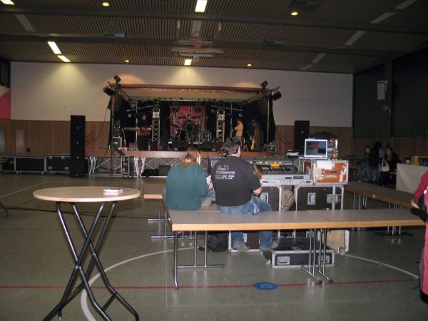 double DEE - Soundcheck - Fern