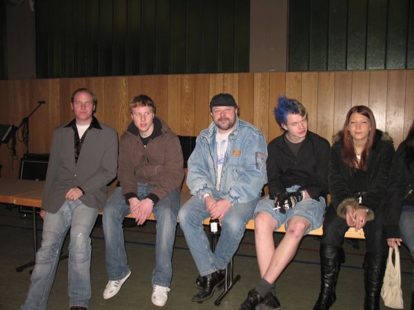 d!sgusted - Wir machen sch&ouml;n