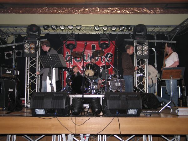 d!sgusted - Checkt den Sound