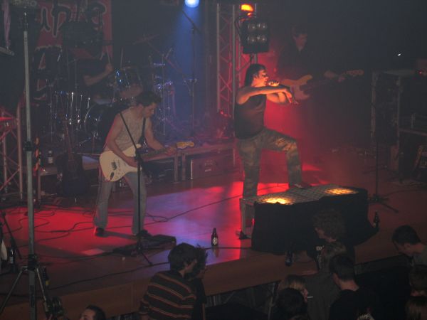 double DEE - In Action II