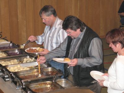 nur nicht seinen Nebenmann