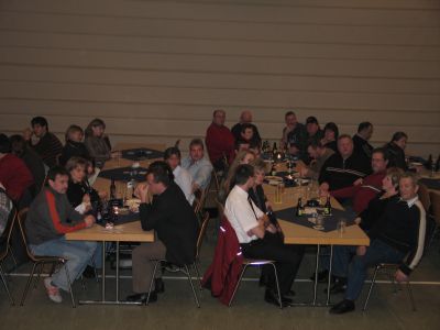 Noch wird gesprochen