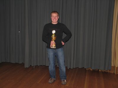 Clubmeister Auto Rundstrecke - Guido Michels