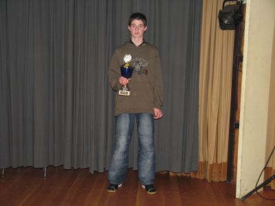 Clubmeister Motorrad Rundstrecke - Marc Ruhroth