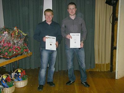 (v.l.) Guido Michels, Kai Hantel