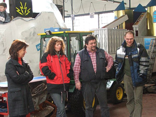 Gute Planung f�hrt zum Erfolg