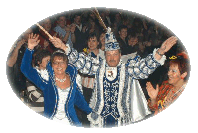 Unser Prinzenpaar Quelle: Foto M&uuml;ller, Kempenich