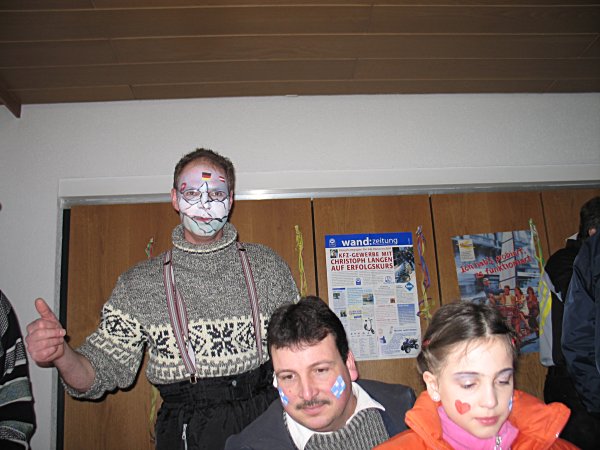 Die Maske