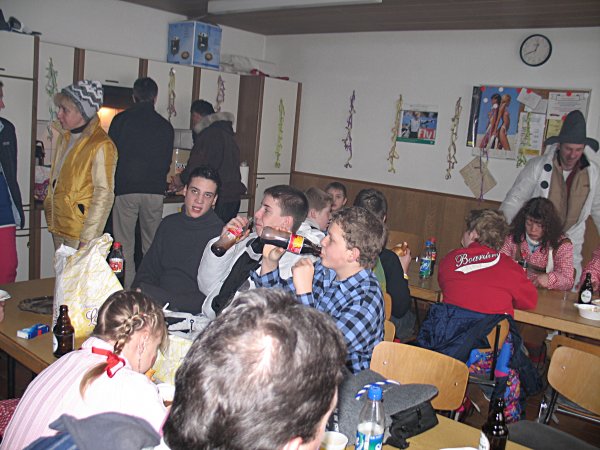 F&uuml;tterung der Raubtiere II