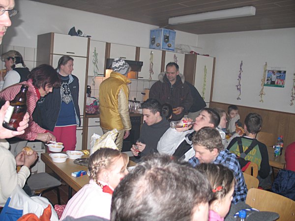 Klein will gef&uuml;ttert sein