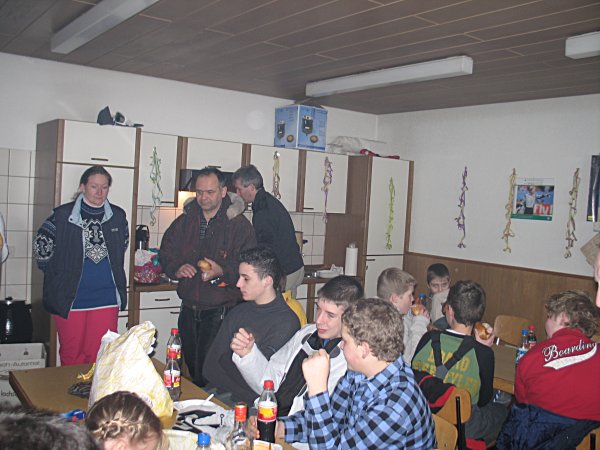 F&uuml;tterung der Raubtiere III